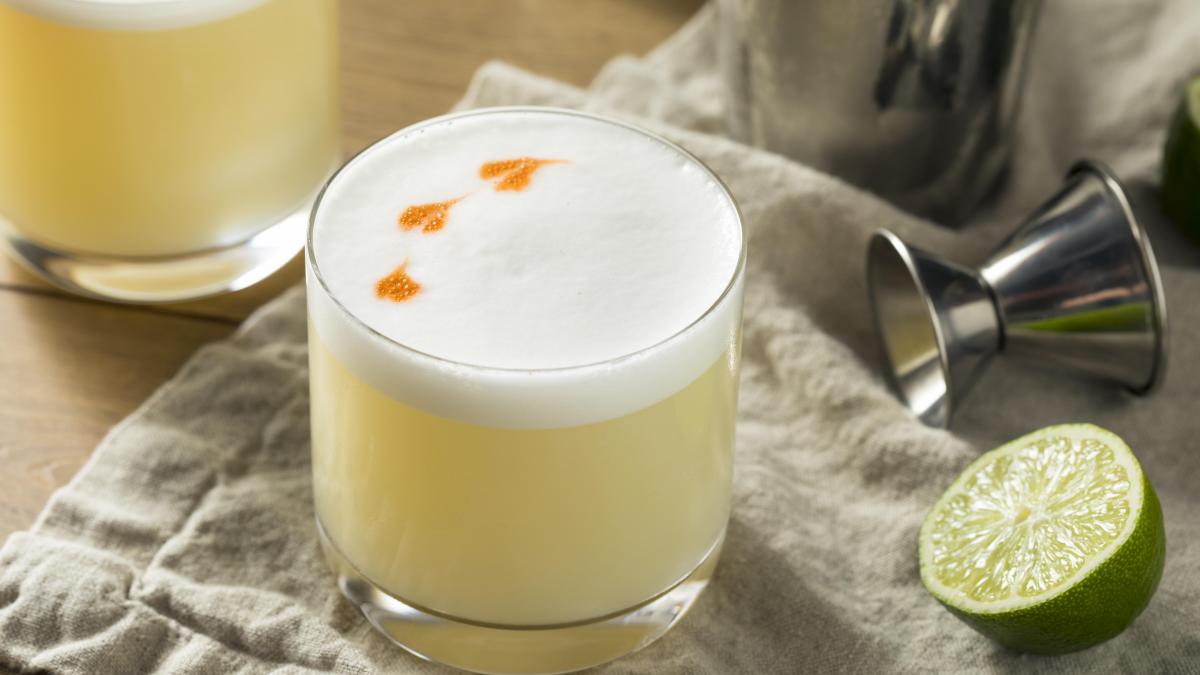 Pisco Sour